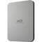 Obrázok pre výrobcu Ext. HDD LaCie Mobile Drive 1TB USB-C stříbrná