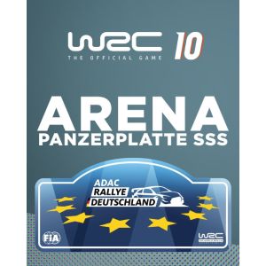 Obrázok pre výrobcu ESD WRC 10 Arena Panzerplatte SSS