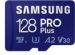 Obrázok pre výrobcu Samsung Micro SDXC karta 128GB PRO Plus + SD adaptér