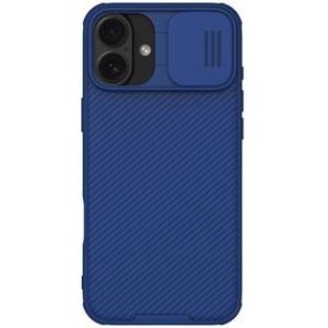 Obrázok pre výrobcu Nillkin CamShield PRO Magnetic Zadní Kryt pro Apple iPhone 16 Blue