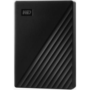 Obrázok pre výrobcu Ext. HDD 2,5" WD My Passport 5TB USB 3.0. černý