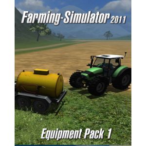 Obrázok pre výrobcu ESD Farming Simulator 2011 Equipment Pack 1