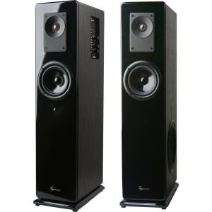 Obrázok pre výrobcu C-TECH Impressio Virtus, stereo, aktivní, 100W, BT, MP3, USB, SD, FM