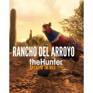 Obrázok pre výrobcu ESD theHunter Call of the Wild Rancho del Arroyo