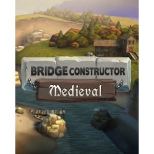 Obrázok pre výrobcu ESD Bridge Constructor Medieval