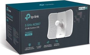 Obrázok pre výrobcu TP-Link CPE710, 5GHz AC 867Mbps 23dBi Outdoor CPE