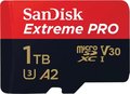 Obrázok pre výrobcu SanDisk Extreme PRO microSDXC 1TB 200MB/s + adapt.