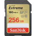 Obrázok pre výrobcu SanDisk SDXC 256GB Extreme (190 MB/s triedy 10, UHS-I U3 V30)