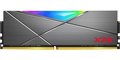 Obrázok pre výrobcu ADATA 8GB DDR4-3200MHz XPG D50 CL16 RGB grey