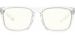Obrázok pre výrobcu GUNNAR herní brýle INTERCEPT CRYSTAL/ průhledné obroučky / čirá skla