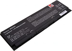 Obrázok pre výrobcu Baterie T6 power Dell Latitude E7240, 4cell, 6000mAh