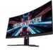 Obrázok pre výrobcu Gigabyte 27" G27FC Gaming Monitor, 165Hz, VA, zakriveny, FHD