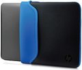 Obrázok pre výrobcu HP 15,6" Pouzdro Neoprene Sleeve černá/modrá