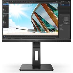 Obrázok pre výrobcu 24" LED AOC 24P2Q - FHD,IPS, HDMI,DP,pivot