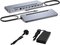 Obrázok pre výrobcu i-tec USB-C Metal Ergonomic 3x 4K Display Docking Station, PD100W + i-tec Universal Charger 100W