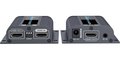 Obrázok pre výrobcu PremiumCord HDMI extender na 50m přes jeden kabel Cat6/6a/7, EDID nastavení
