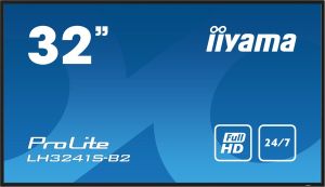 Obrázok pre výrobcu 32" iiyama LH3241S-B2:IPS,FHD,3x HDMI