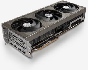 Obrázok pre výrobcu SAPPHIRE NITRO+ AMD Radeon RX 9070 XT/16GB/GDDR6