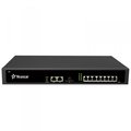 Obrázok pre výrobcu Yeastar S50, IP PBX, až 8 portů, 50 uživatelů, 25 hovorů, rack