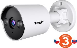 Obrázok pre výrobcu Tenda TC3B24C-PS(6mm) - Full-Color PoE 4Mpx kamera, OnViF, detekce pohybu, osoby, vozu, zvuku,H.265+
