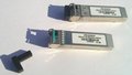 Obrázok pre výrobcu OEM SFP+ modul multirate, 10GBASE-BX, WDM singlemode 20km, Tx1330, Rx1270, LC, 0 až 70°C, DMI, Cisco komp.