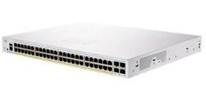 Obrázok pre výrobcu Cisco Bussiness switch CBS350-48FP-4G-EU