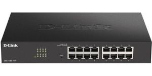 Obrázok pre výrobcu D-Link 16-Port Gigabit Smart Managed Switch