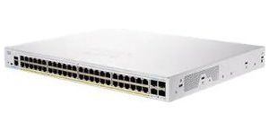 Obrázok pre výrobcu Cisco Bussiness switch CBS350-48P-4X-EU