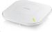 Obrázok pre výrobcu Zyxel NWA210BE, BE12.3K 2x2 MU-MIMO, Dual Radio 2.4 and 5 or 6GHz, 2 x 2.5G LAN Ports, PoE+ (802.3at), Standalone/Nebula