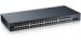 Obrázok pre výrobcu Zyxel GS1900-48 v2, 48-port GbE L2 Smart Switch, rackmount