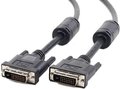 Obrázok pre výrobcu Gembird DVI-D/DVI-D (24+1) video cable dual link cable black 3m