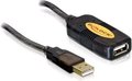 Obrázok pre výrobcu Delock predlžovací kábel USB 2.0 A samec-samica k aktívnemu pripojeniu 5m