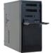 Obrázok pre výrobcu Chieftec PC skrinka LG-01B-OP, ATX, bez zdroja, USB 3.0 (čierna)