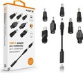Obrázok pre výrobcu Aligator univerz USB-C adaptér pro ntb 7 konektorů