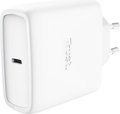 Obrázok pre výrobcu TRUST GaN Nabíječka MAXO 65W, USB-C, bílá