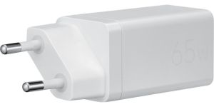 Obrázok pre výrobcu ASUS AC NAPÁJACÍ ADAPTÉR 65W , 2x USB-C GaN, obsahuje 150 cm USB-C - USB-C kábel