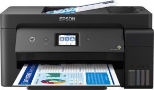 Obrázok pre výrobcu EPSON EcoTank L14150, 4v1, 4800x1200, A3+, 38ppm, USB, Wi-Fi