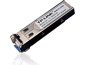 Obrázok pre výrobcu TP-Link TL-SM321B 1000Base-BX WDM SFP LC SM Module, 10km, TX/RX: 1310/1550 nm