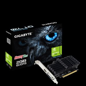 Obrázok pre výrobcu GIGABYTE GT 710 Ultra Durable 2 pasiv 2GB GDDR5