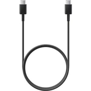Obrázok pre výrobcu Samsung EP-DA705 - USB cable black - 24 pin USB-C (M) to 24 pin USB-C (M), EU