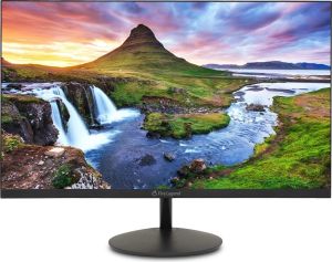 Obrázok pre výrobcu ACER LCD 24SA2YEbi - 60cm (23.8") IPS LED,FHD,100Hz,,250cd/m2,178/178,1ms,VGA,HDMI,VESA,Black