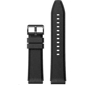 Obrázok pre výrobcu Xiaomi Watch S1 Strap (Leather) Black