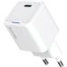 Obrázok pre výrobcu COLORWAY 1x USB-C/ síťová nabíječka/ GaN/ PD/ PPS/ 30W/ Bílá
