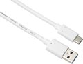 Obrázok pre výrobcu PremiumCord kabel USB-C - USB 3.0 A (USB 3.2 generation 2, 3A, 10Gbit/s) 1m bílá