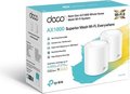 Obrázok pre výrobcu TP-Link AX1800 Smart Home Mesh WiFi6 Deco X20(2-pack)