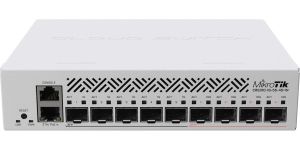 Obrázok pre výrobcu MikroTik CRS310-1G-5S-4S+IN, Cloud Router Switch