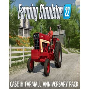 Obrázok pre výrobcu ESD Farming Simulator 22 Case IH Farmall Anniversa