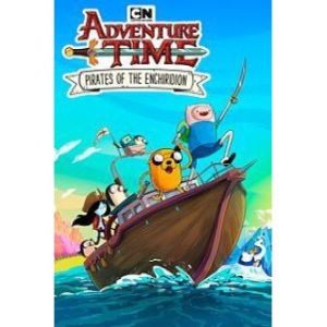 Obrázok pre výrobcu ESD Adventure Time Pirates of the Enchiridion