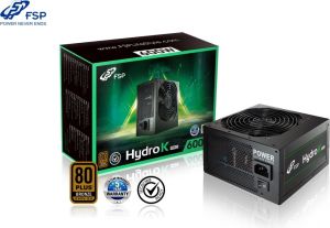 Obrázok pre výrobcu FSP/Fortron HYDRO K PRO 600/600W/ATX/80PLUS Bronze