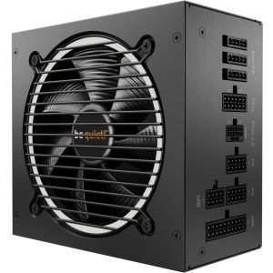 Obrázok pre výrobcu Be quiet! / zdroj PURE POWER 12 M 650W / ATX3.0 / active PFC / 120mm fan / 80PLUS Gold / modulární